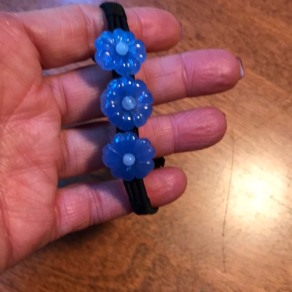 Jade Bracelet on Adjustable Cord